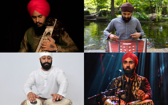Riverside Ragas:  Tar Rang – 100 Colours, 100 Strings