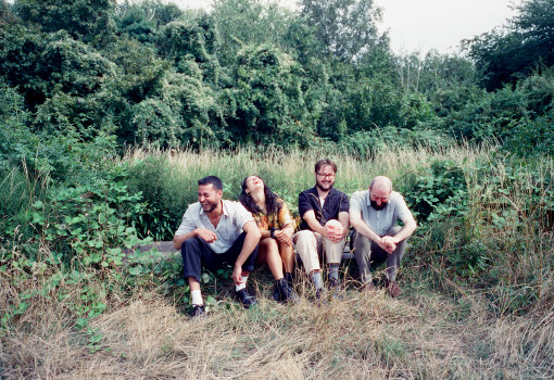 John Pope Quintet + Urvashi