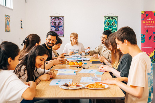 Saturday Art Club x Masala Festival