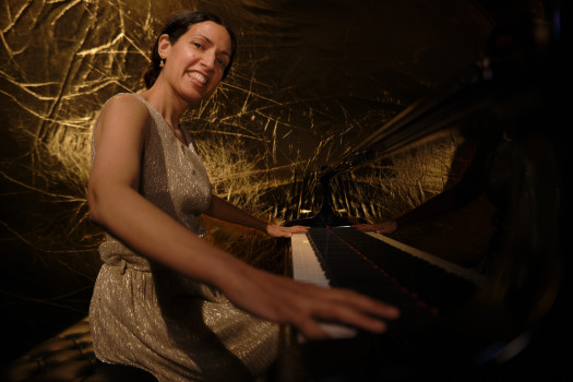 Zoe Rahman Trio