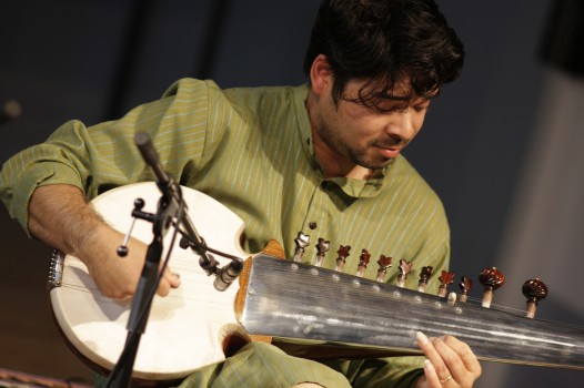 Riverside Ragas: Arnab Chakrabarty, Vinayak Chittar and Sanju Sahai