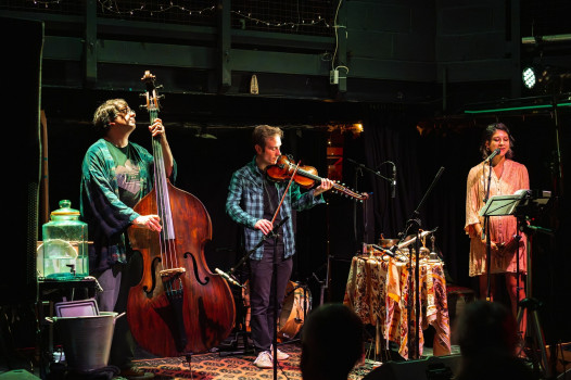 BBC Introducing From The Glasshouse: Curated by Jazz North East