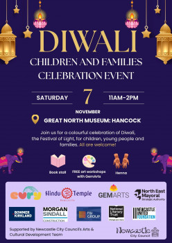 Diwali Family Celebration Event