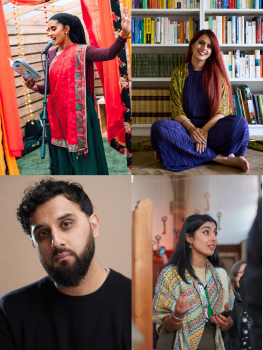 Masala Festival – Freespill: A Night of Unfiltered Desi Soul Flow