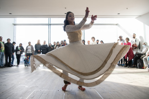 Kathak Dance Performance - Madhura Godbole: Emergence