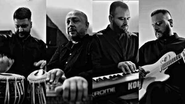 Riverside Ragas: Ghazal Lounge
