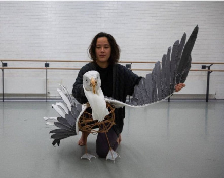 In the Making - Puppetry Taster Workshop