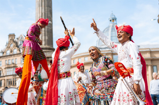 Masala Festival – Through the Lens: Photographs by Anna Miller