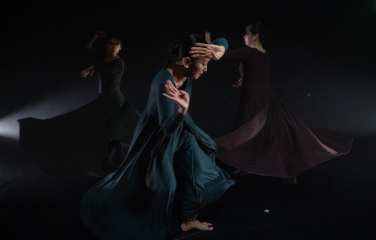 Amina Khayyam Dance - Double Bill: ONE | BIRD