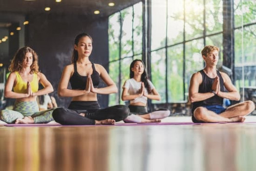 Ashtanga Yoga with Palak Rastogi