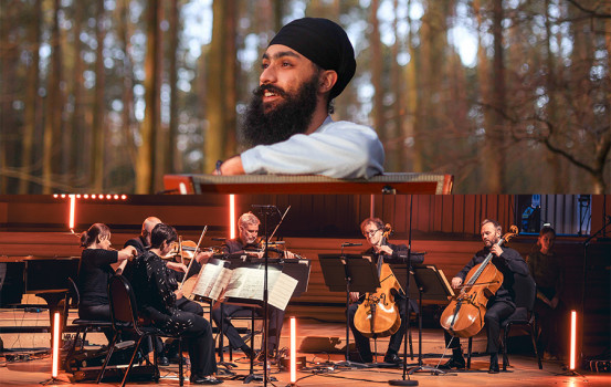 Masala Festival: Blossoming: Eeshar Singh with Royal Northern Sinfonia