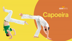School workshops- Capoeira