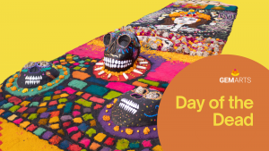 School workshop- Day of the Dead