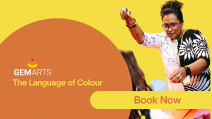 School workshops- The Language of Colour